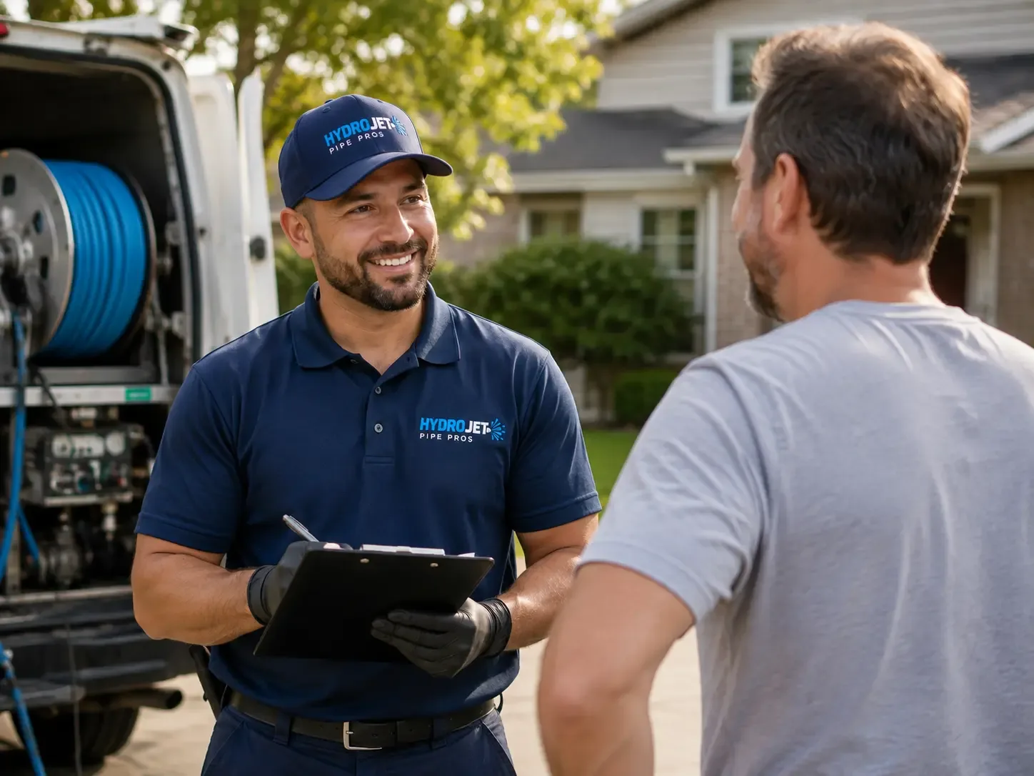Hydro Jet Pipe Descaling Broadway, NC FAQs